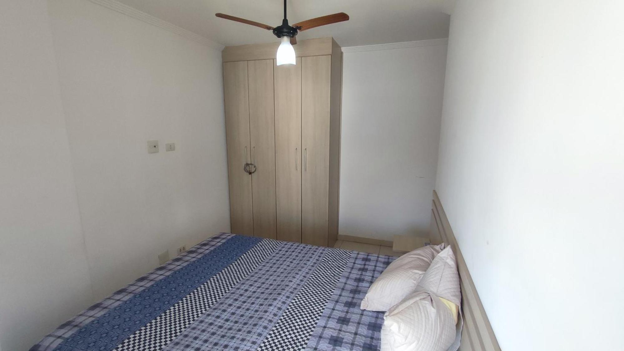 Apartamento Praia Grande Aviacao - 30 Mts Da Praia Extérieur photo